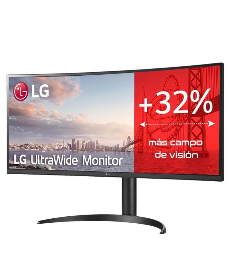 Lg 34wq75c-b monitor 34" ips 21:9 wqhd 2xhdmi curv