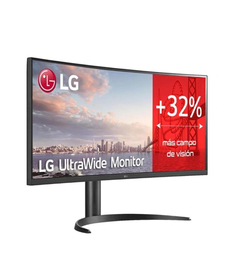 Lg 34wq75c-b monitor 34" ips 21:9 wqhd 2xhdmi curv