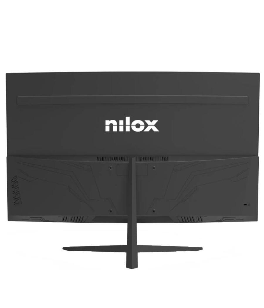 Nilox nxm27crv01 monitor 27" 165hz hdmi dp mm curv