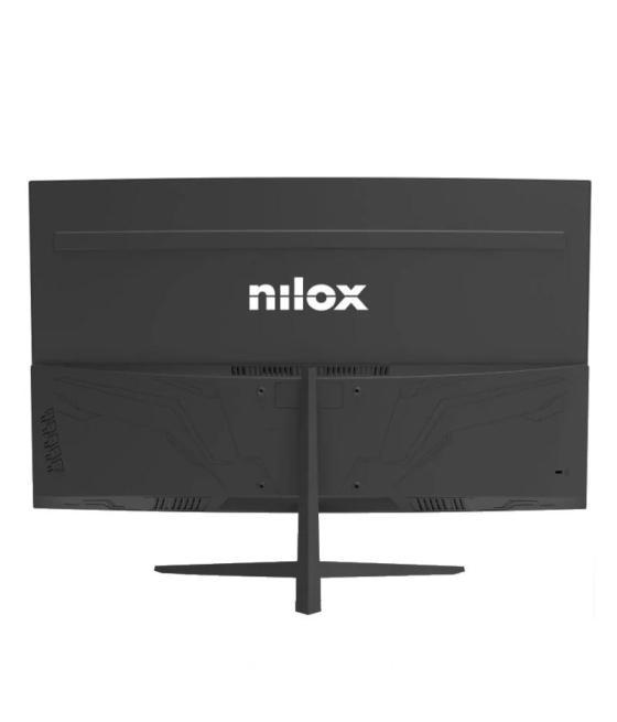 Nilox nxm272k monitor 27" 2k 144hz hdmi dp mm cur