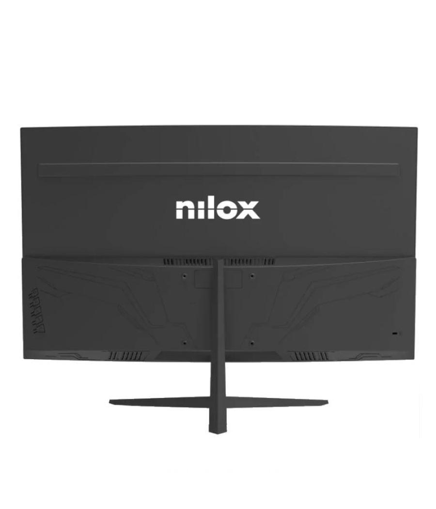 Nilox nxm272k monitor 27" 2k 144hz hdmi dp mm cur