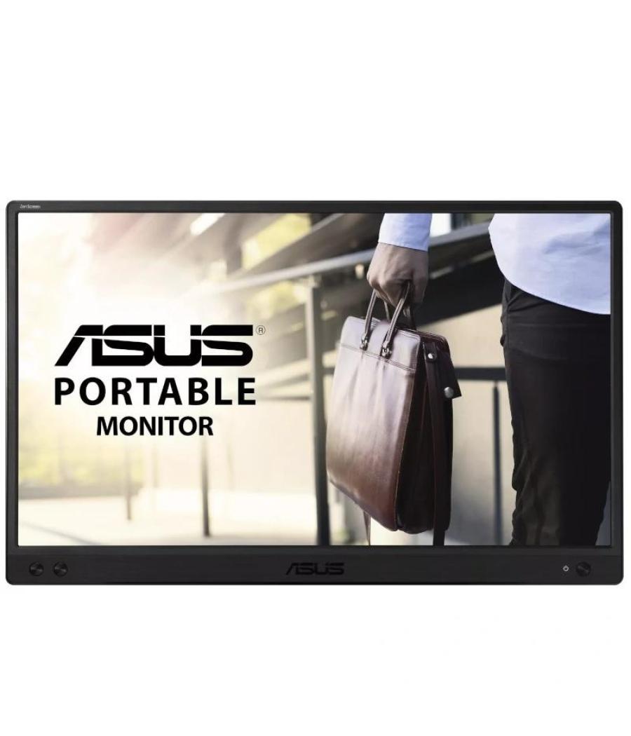 Asus mb166c monitor 15.6" ips fhd usb-c portátil