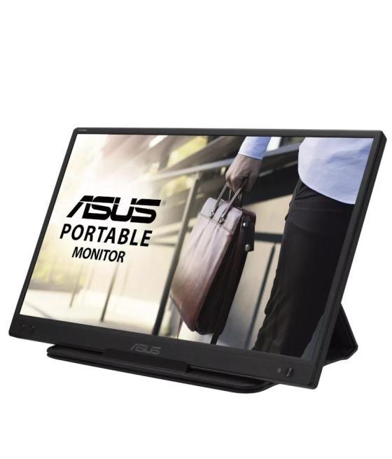 Asus mb166c monitor 15.6" ips fhd usb-c portátil