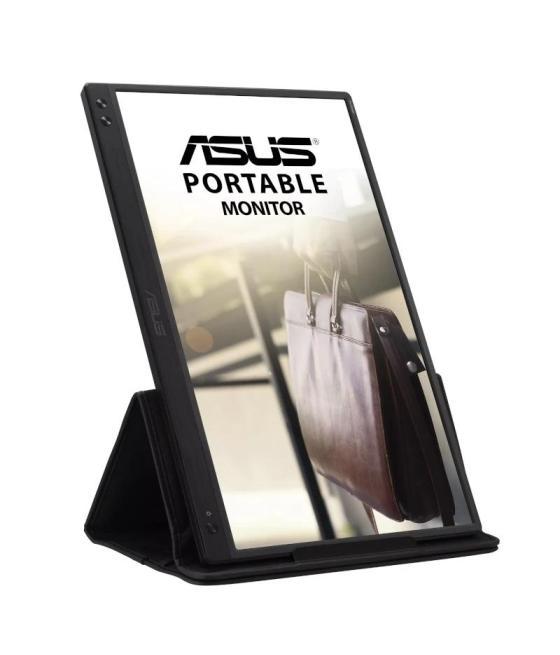 Asus mb166c monitor 15.6" ips fhd usb-c portátil