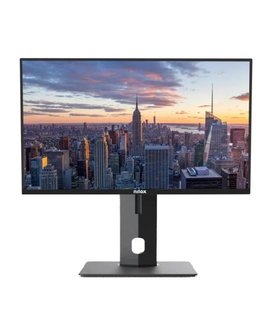 Nilox nxm272kreg0 monitor 27" ips 2k 4ms hdmi dp