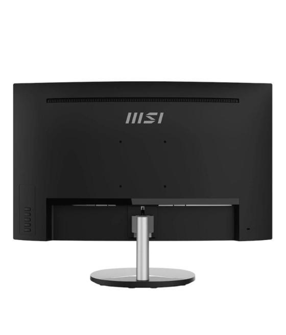 Msi mp271ca monitor 27"fhd 1ms hdmi dp mm curv