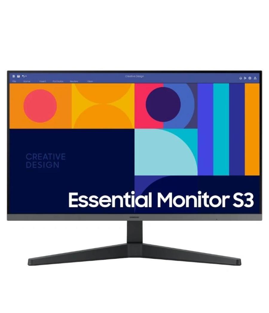Samsung ls27c330gauxen monitor 27" ips hdmi dp