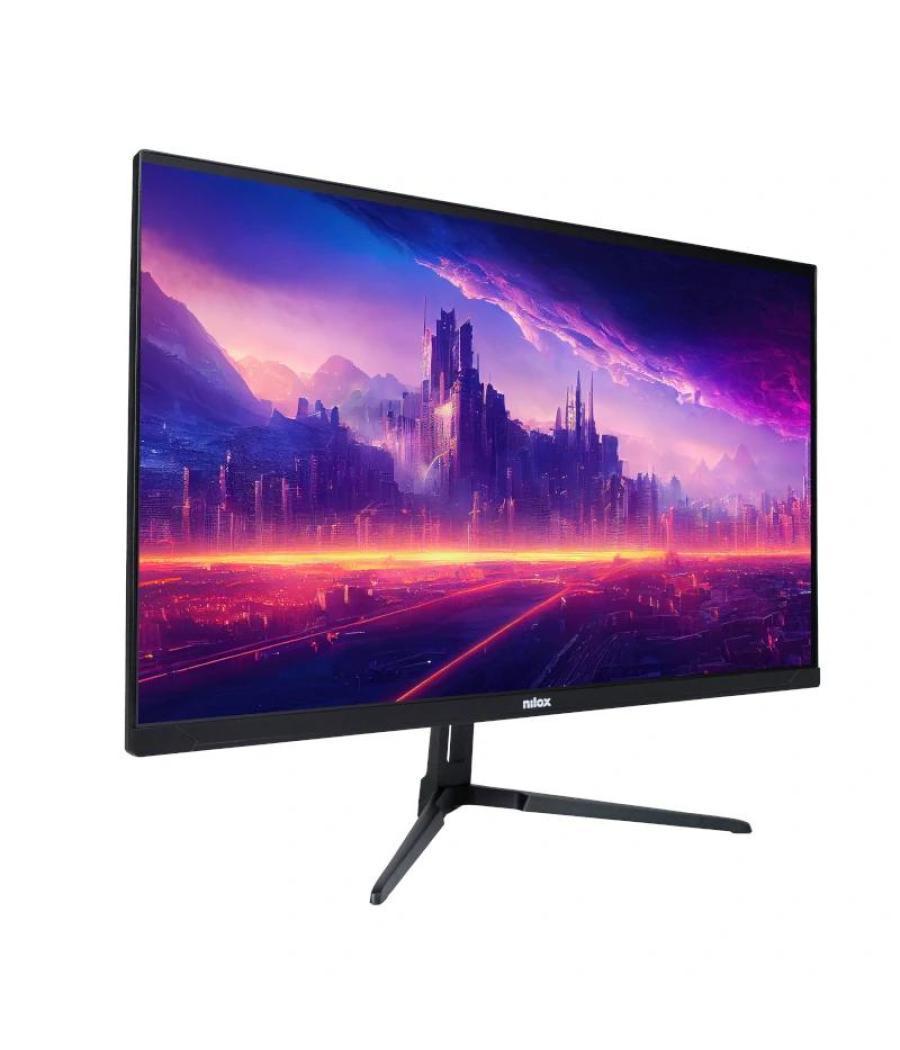 Nilox nxm272kd11 monitor 27" 2k 165hz hdmi dp usb