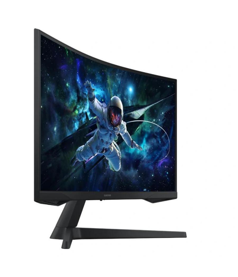 Samsung ls27cg552euxen monitor27" wqhd165h 1ms cur