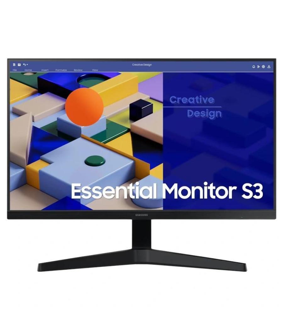 Samsung ls27c310eauxen monitor 27" ips 75hz hdmi