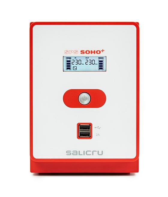 Salicru sps 2200 soho+