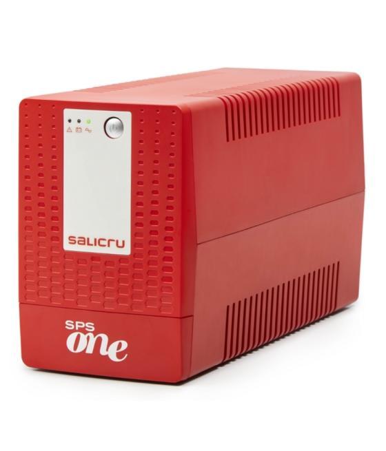 Salicru sps one 2000va sai 1200w rojo