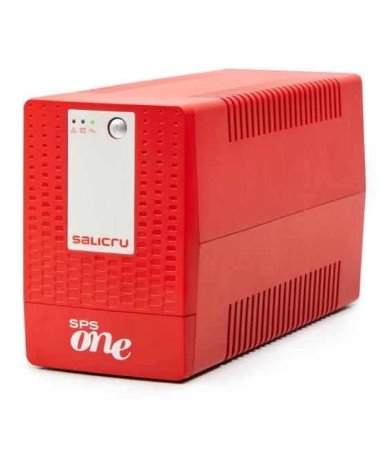 Salicru sps one 1100va sai 600w iec