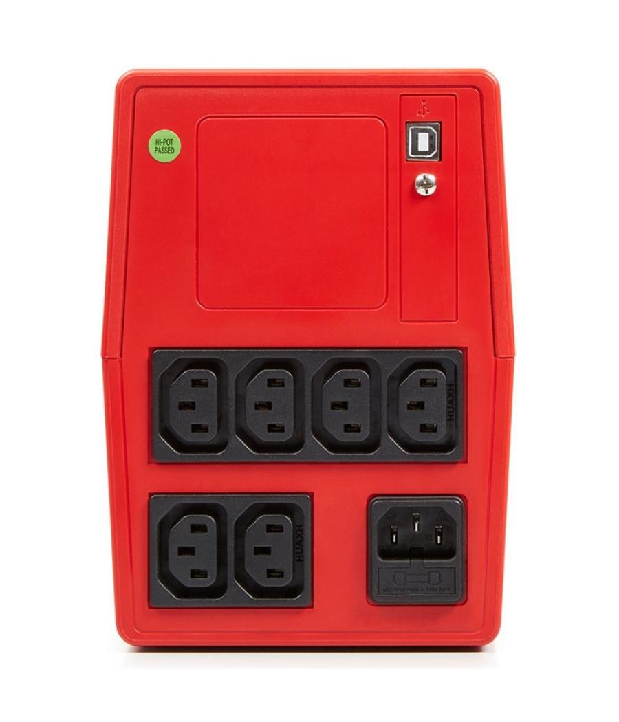 Salicru sps one 1100va sai 600w iec