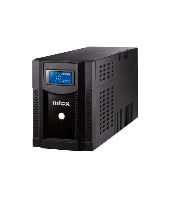 Nilox sai premium l.i sinewave 3000va