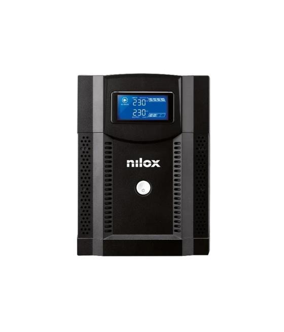 Nilox sai premium l.i sinewave 3000va