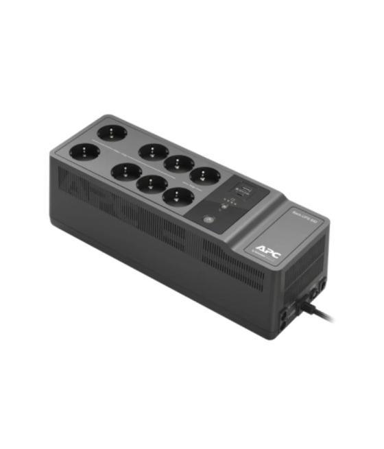 Apc back ups 850va 230v usb-c+a charge port