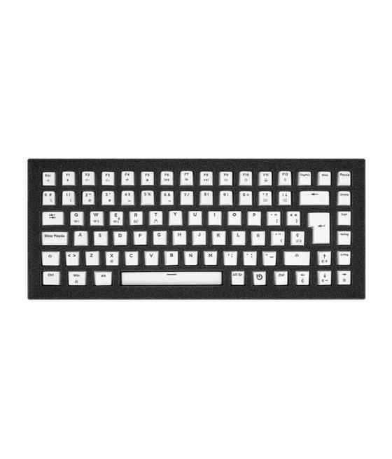 Hiditec teclado keycaps pbt 85 keys