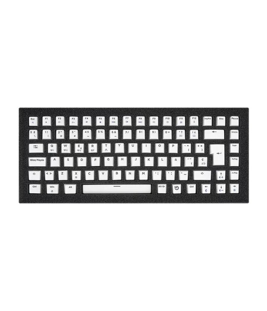 Hiditec teclado keycaps pbt 85 keys