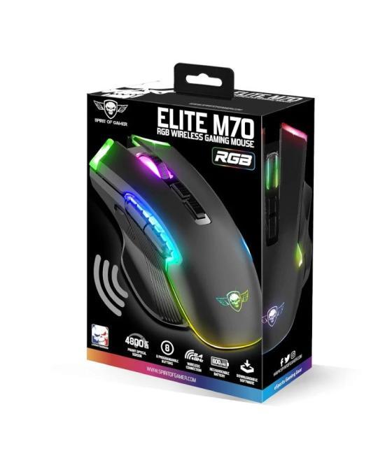 Spirit of gamer raton elite m-70