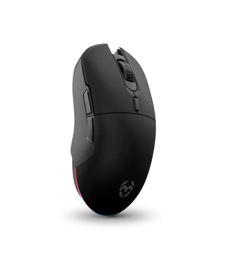 Krom komet raton inalambrico rgb