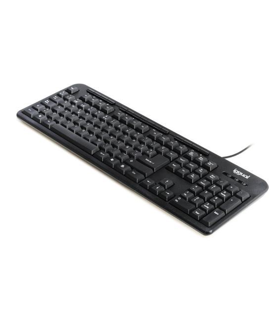 Iggual teclado multimedia ck-basic-120t negro