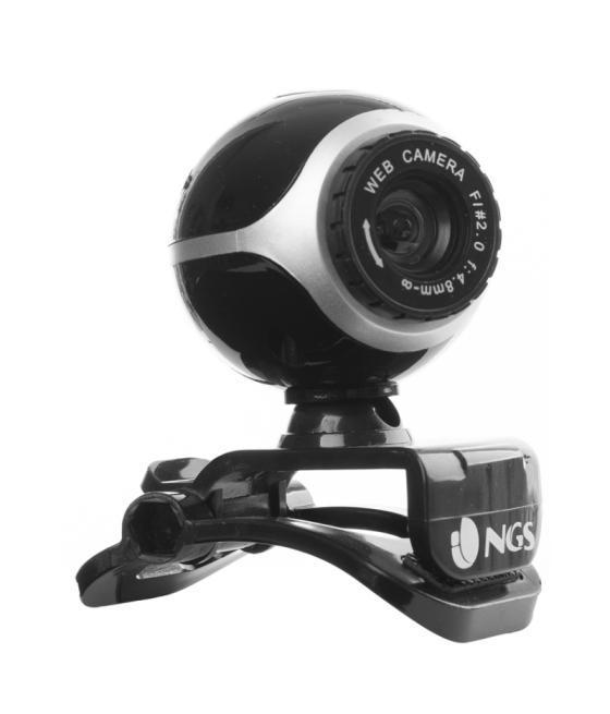 Ngs xpress cam-300 cámara web cmos 300kpx usb 2.0