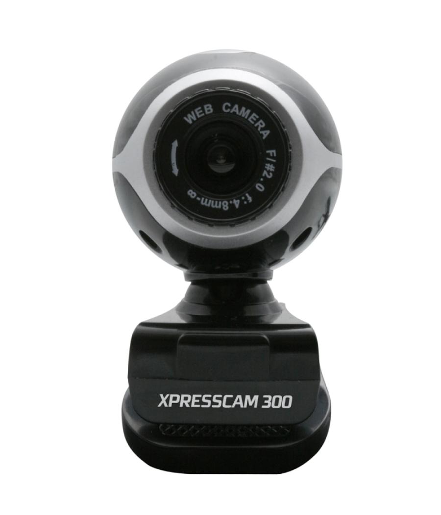 Ngs xpress cam-300 cámara web cmos 300kpx usb 2.0