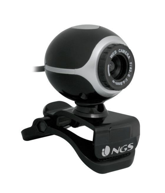 Ngs xpress cam-300 cámara web cmos 300kpx usb 2.0