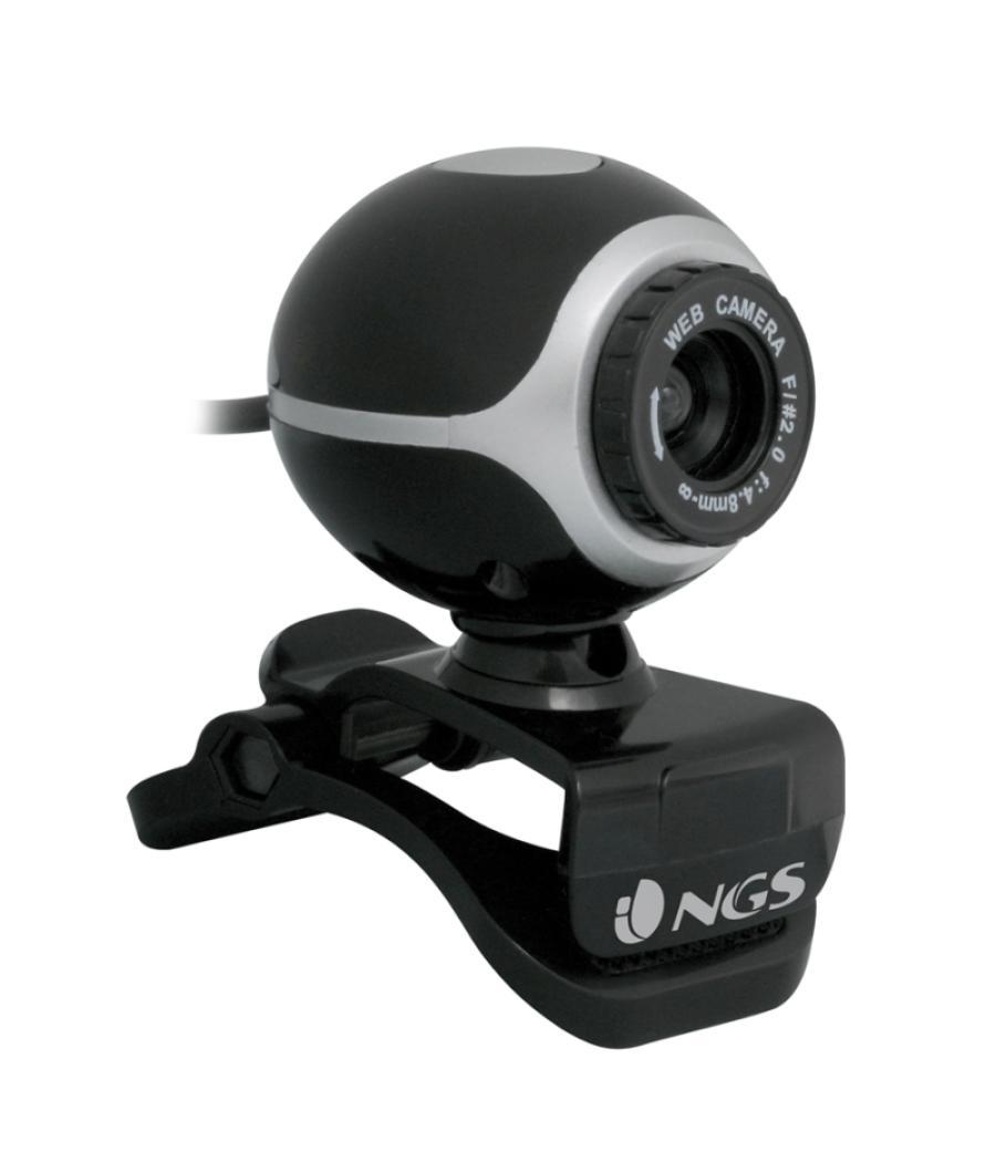 Ngs xpress cam-300 cámara web cmos 300kpx usb 2.0