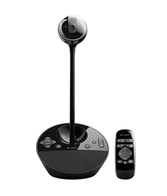 Logitech bcc950 webcam conferencia