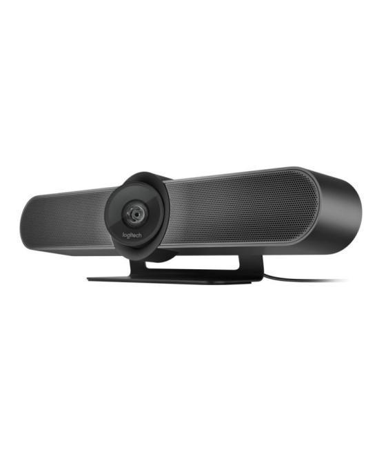 Logitech meetup webcam videoconferencing fps 4k