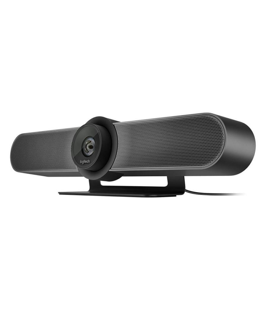 Logitech meetup webcam videoconferencing fps 4k