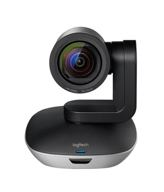 Logitech equipo videoconf full hd 4mic+altavoz