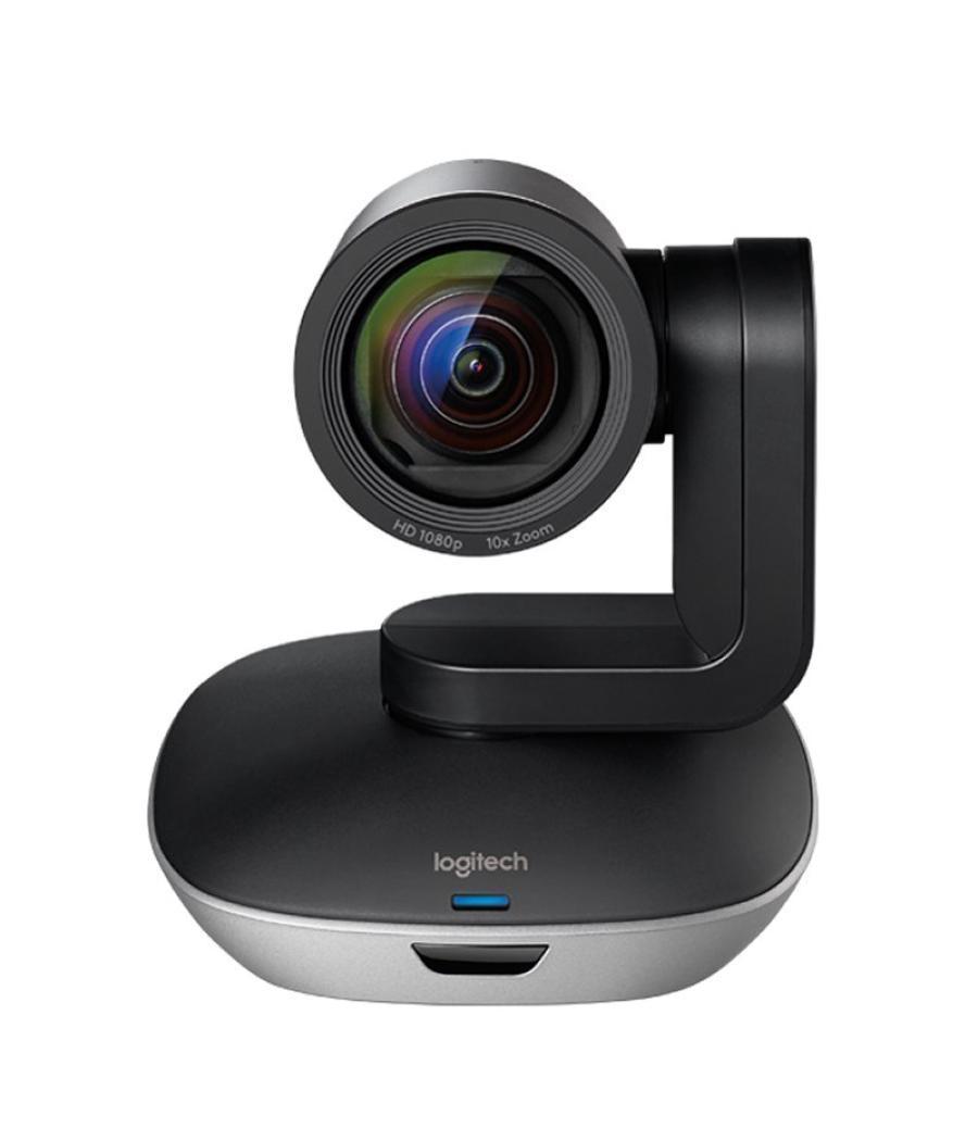 Logitech equipo videoconf full hd 4mic+altavoz