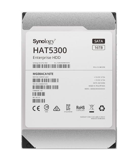 Synology hat5300-16t 3.5" sata hdd