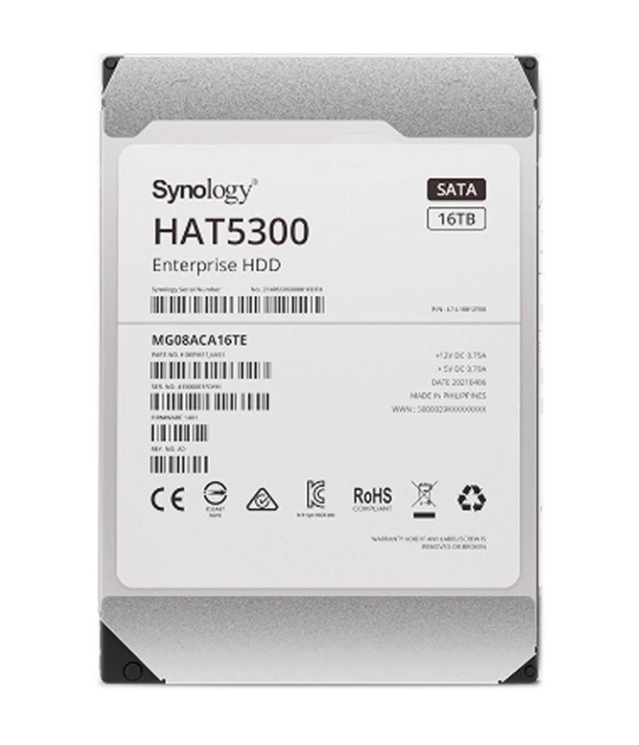 Synology hat5300-16t 3.5" sata hdd