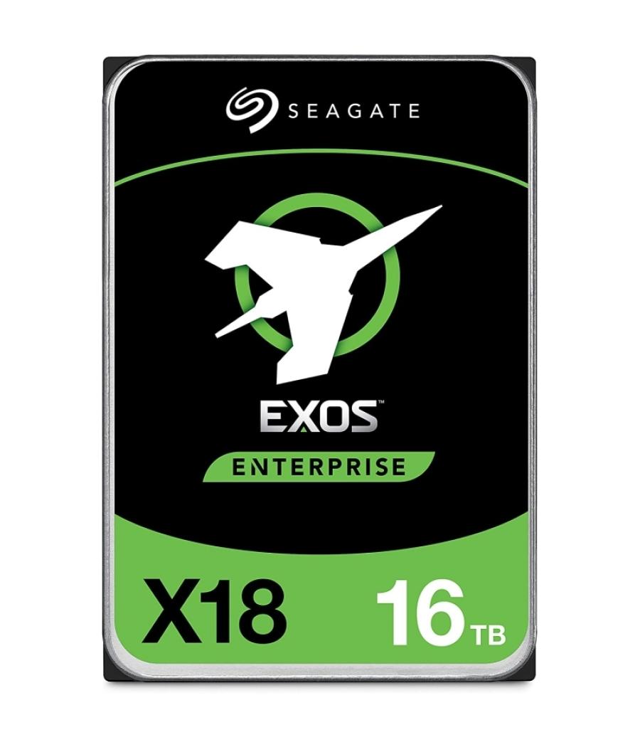 Seagate exos xt18 st16000nm000j 16tb 3.5"