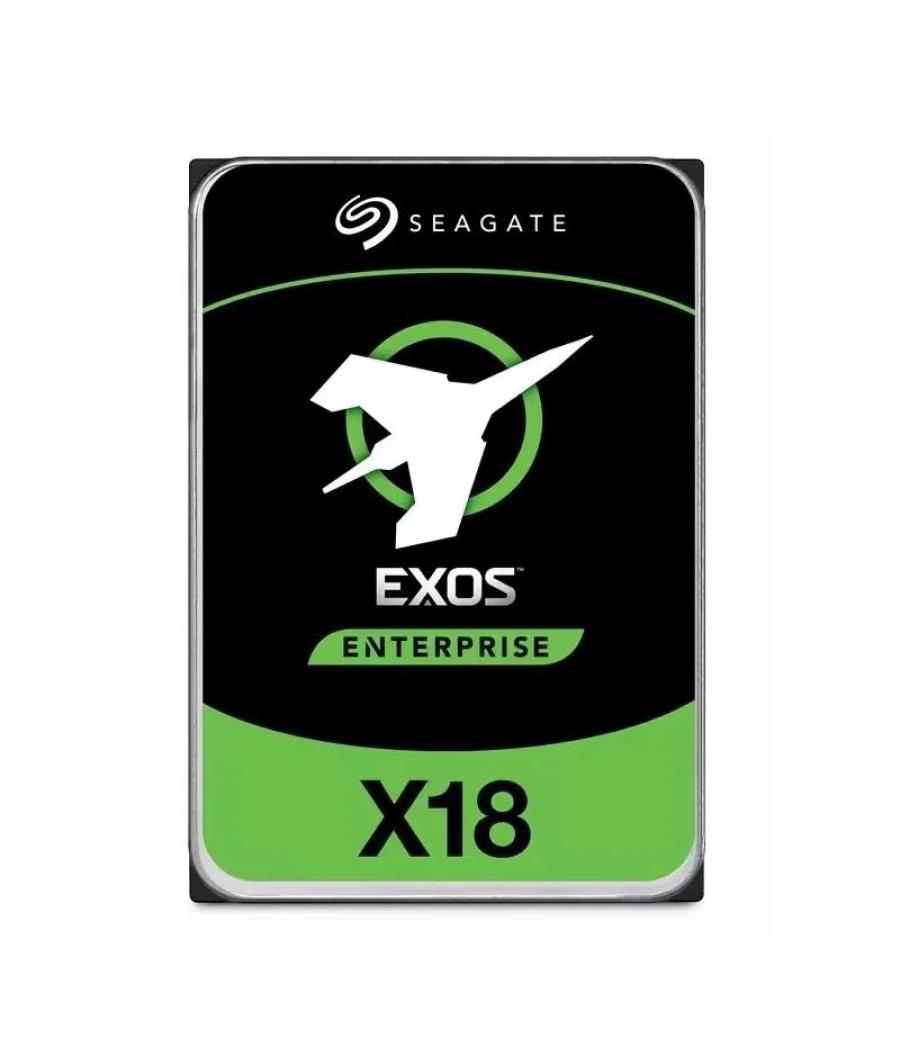 Seagate exos xt18 st18000nm004j 18tb 3.5" sas