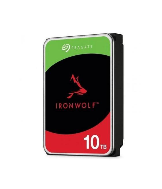 Seagate ironwolf pro nas st10000nt001 10tb 3.5"