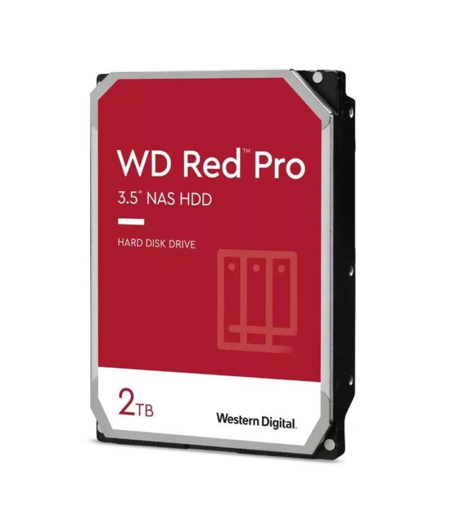Western digital wd2002ffsx 2tb sata3 256mb red pro