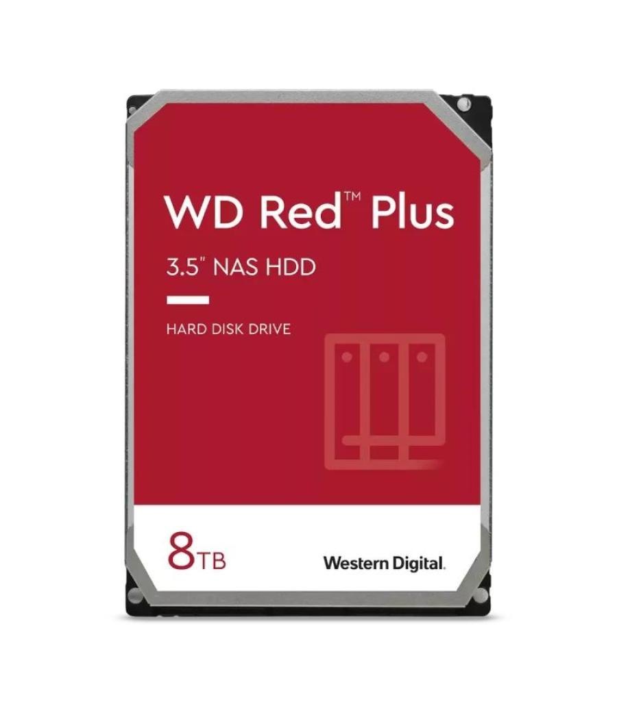 Western digital wd80efzz 8tb sata3 red plus