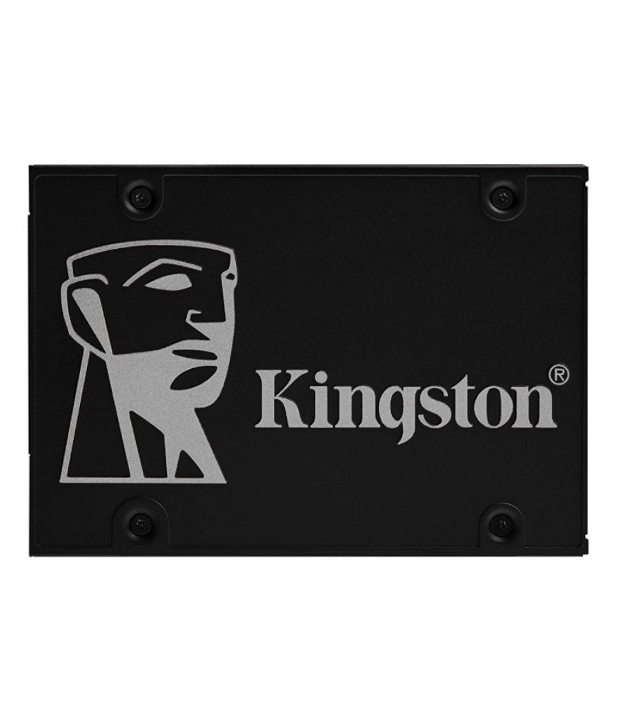 Kingston skc600/1024g ssd nand tlc 3d 2.5"