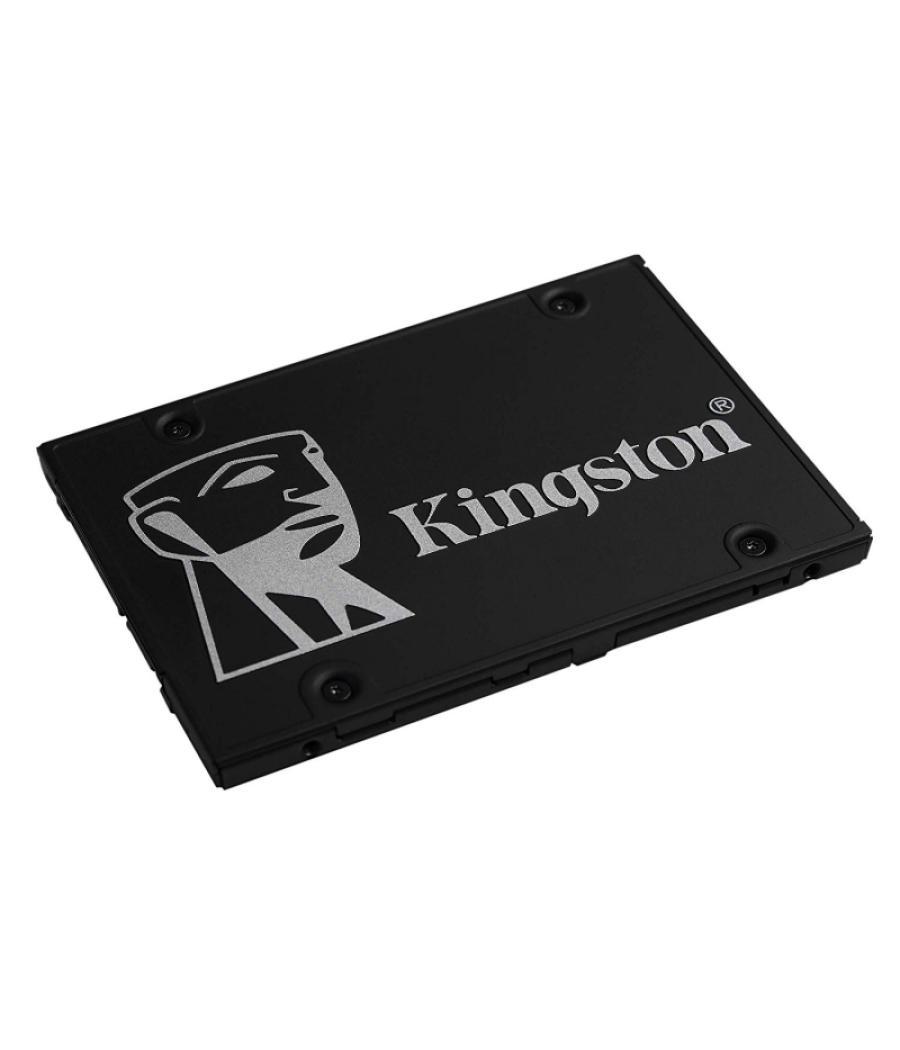 Kingston skc600/1024g ssd nand tlc 3d 2.5"