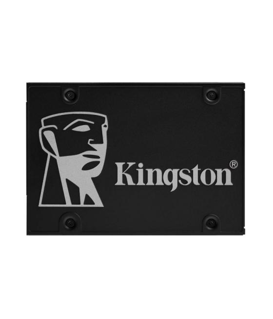 Kingston skc600/256g ssd nand tlc 3d 2.5"