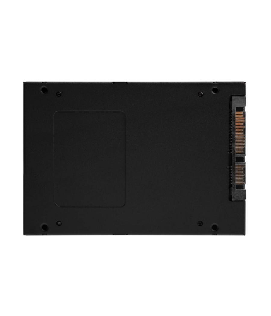 Kingston skc600/256g ssd nand tlc 3d 2.5"