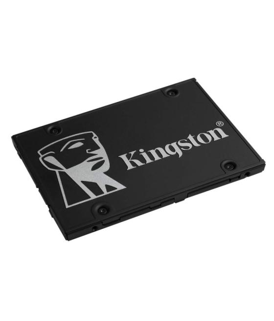 Kingston skc600/256g ssd nand tlc 3d 2.5"