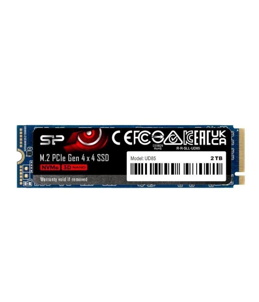 Sp ud85 ssd 2tb nvme pcie gen 4x4 nvme 1.4