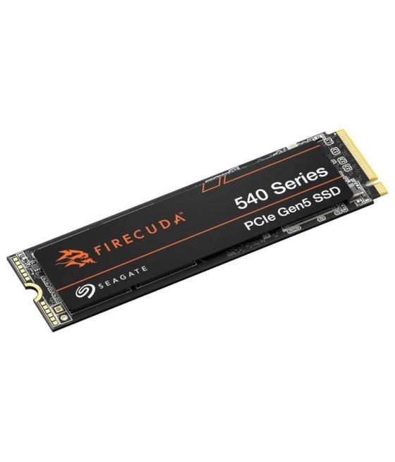 Seagate firecuda 540 ssd 2tb m.2 pcie gen4 x4