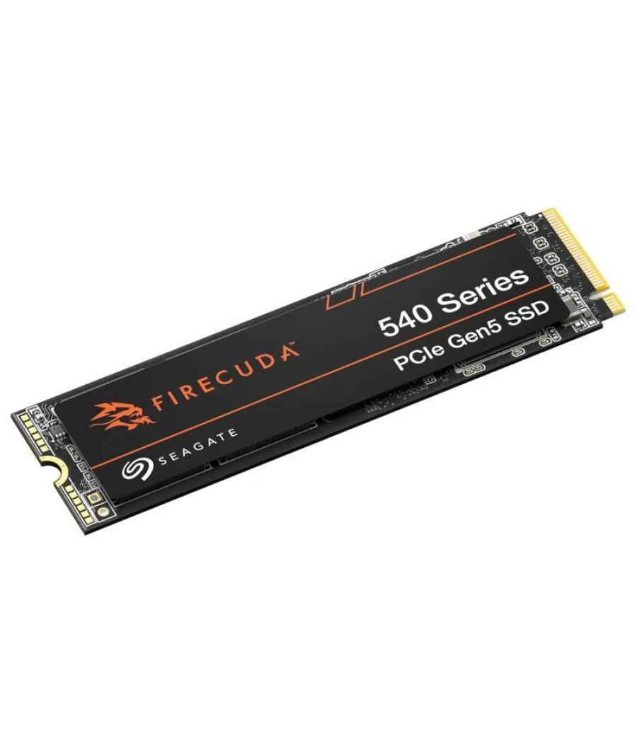 Seagate firecuda 540 ssd 2tb m.2 pcie gen4 x4